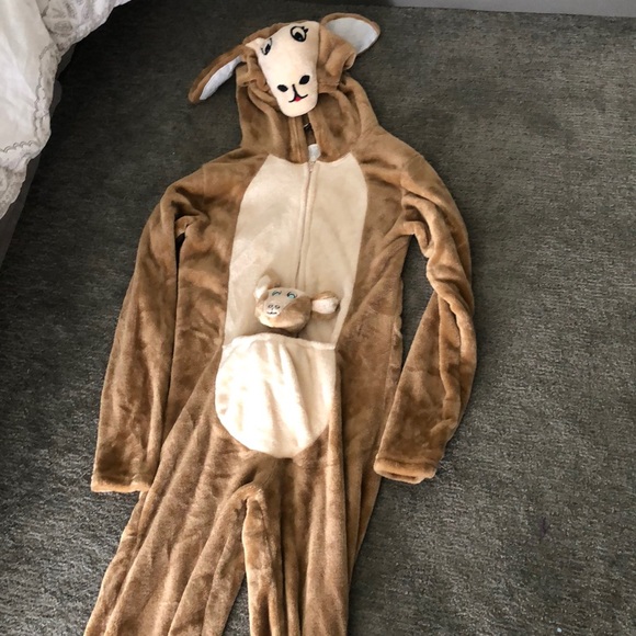Other - Just Love Kangaroo Onesie